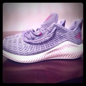 Brand new Adidas Alphabounce+ , size 9